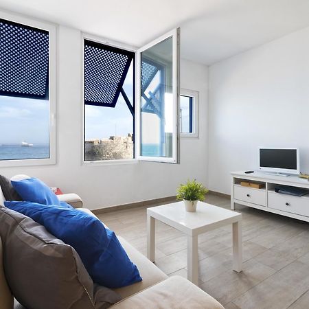 Apartament Flatguest - Castle Sea View Las Palmas de Gran Canaria Zewnętrze zdjęcie