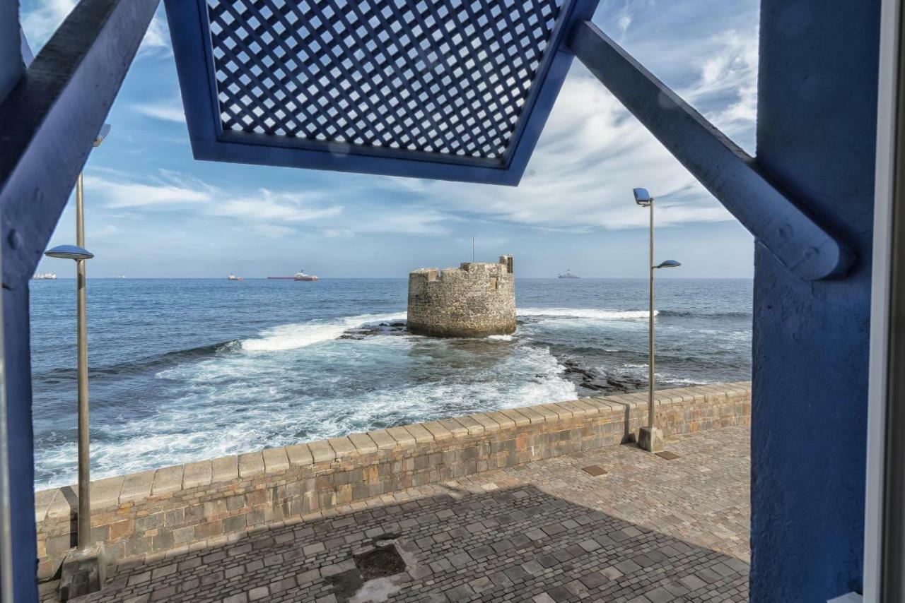 Apartament Flatguest - Castle Sea View Las Palmas de Gran Canaria Zewnętrze zdjęcie