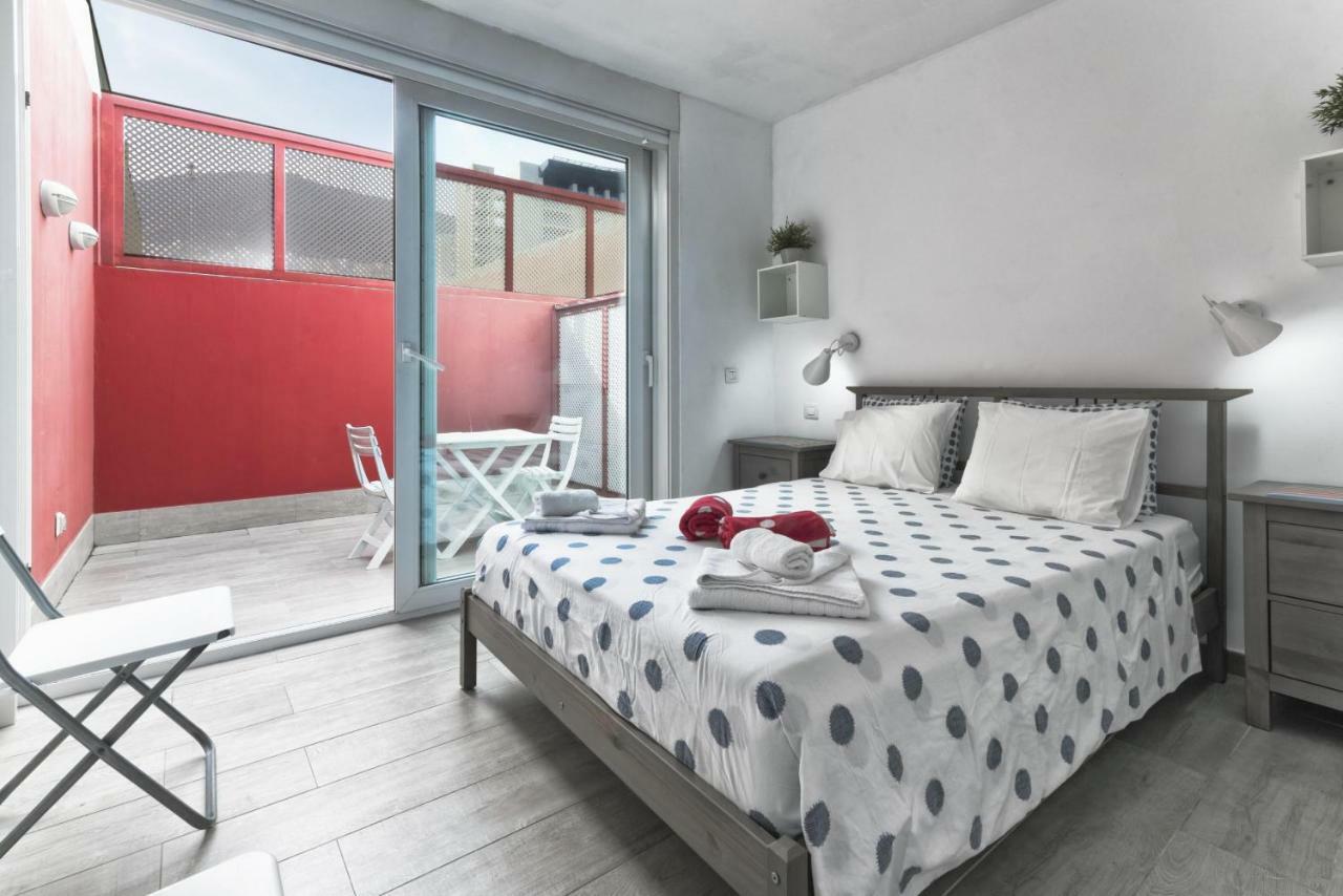 Apartament Flatguest - Castle Sea View Las Palmas de Gran Canaria Zewnętrze zdjęcie