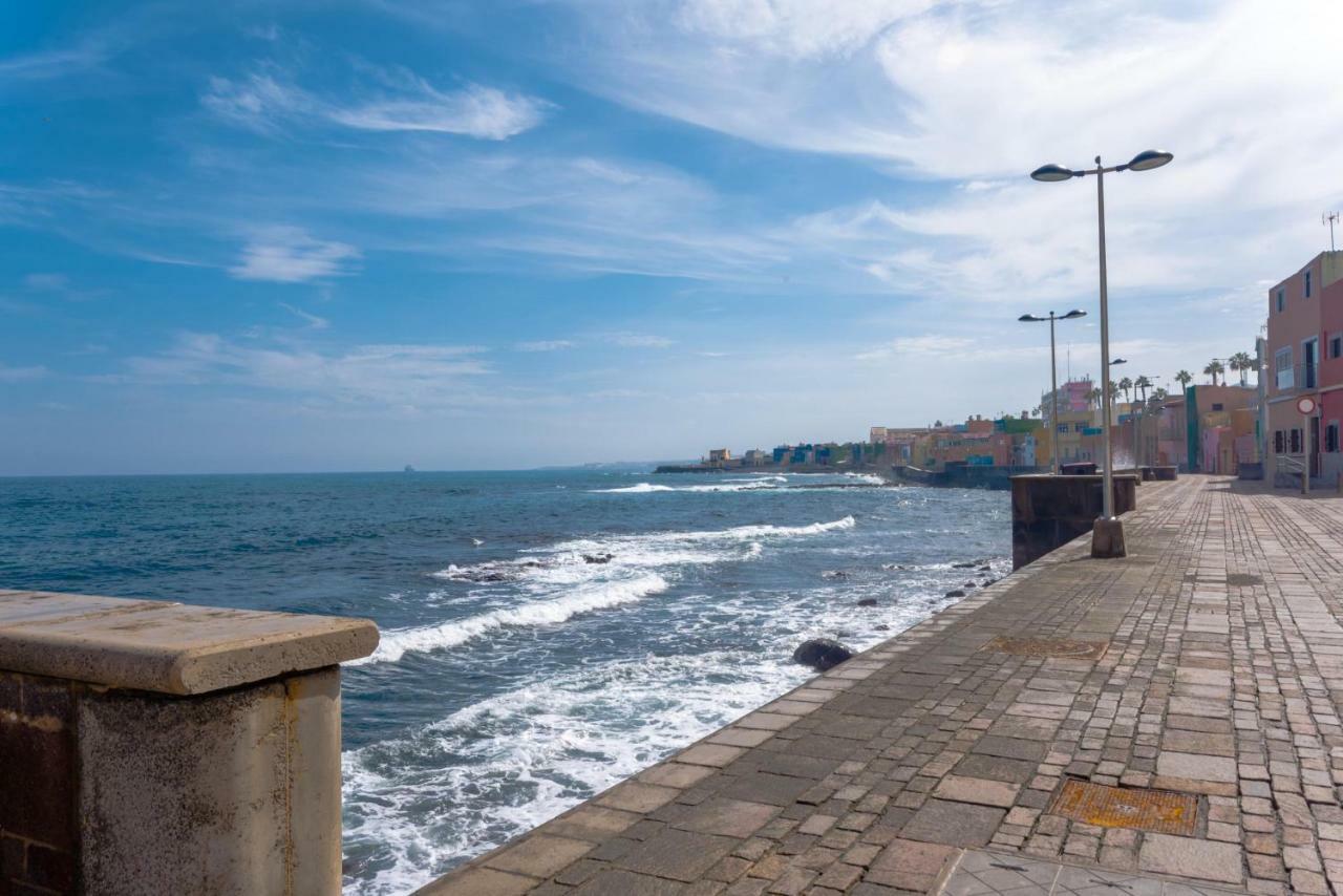 Apartament Flatguest - Castle Sea View Las Palmas de Gran Canaria Zewnętrze zdjęcie