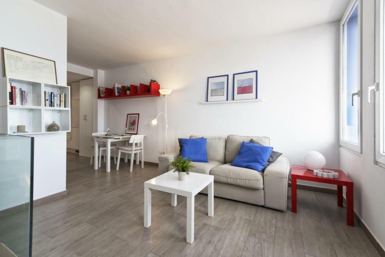 Apartament Flatguest - Castle Sea View Las Palmas de Gran Canaria Zewnętrze zdjęcie