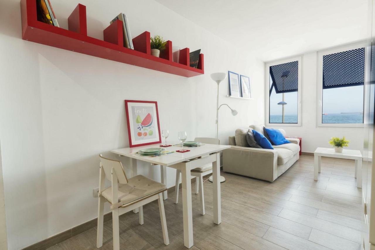 Apartament Flatguest - Castle Sea View Las Palmas de Gran Canaria Zewnętrze zdjęcie