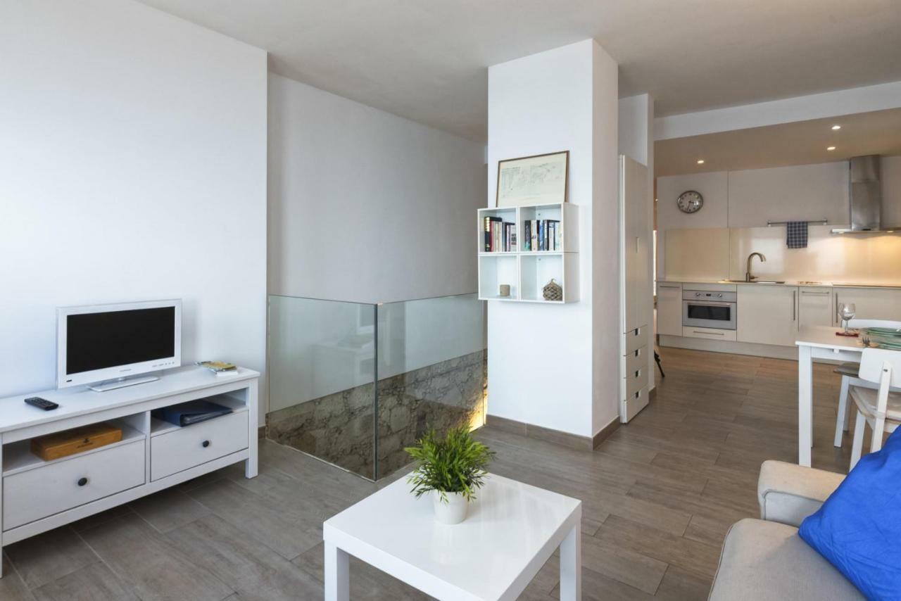 Apartament Flatguest - Castle Sea View Las Palmas de Gran Canaria Zewnętrze zdjęcie